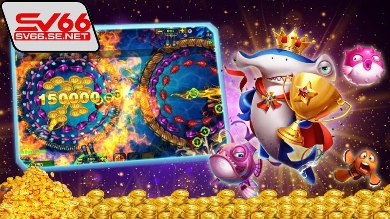 Cách bắn cá boss ăn thưởng lớn cực kỳ dễ dàng 7 Mẹo chơi bắn cá boss ăn thưởng lớn cho tân thủ