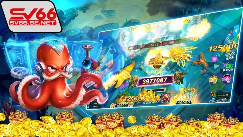 Cách bắn cá trúng nhiều xu cực chuẩn cho game thủ 6 Chiến thuật bắn cá trúng nhiều xu bền vững