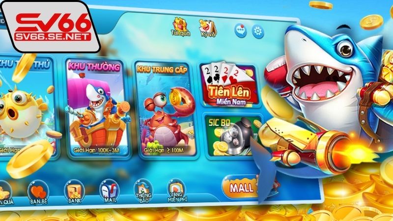 Cách chơi bắn cá trực tuyến cho người mới hiệu quả 5 Giới thiệu cách chơi bắn cá trực tuyến