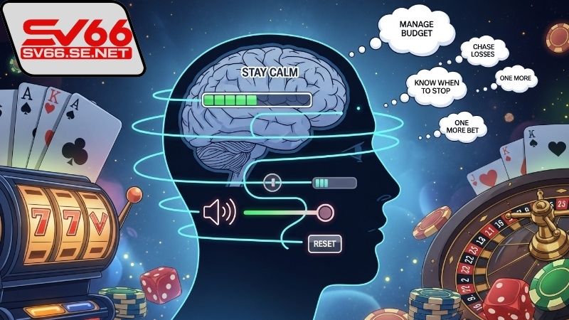 Cách kiểm soát tâm lý khi chơi đem lại hiệu quả 7 Mẹo rèn luyện tâm lý vững vàng khi chơi