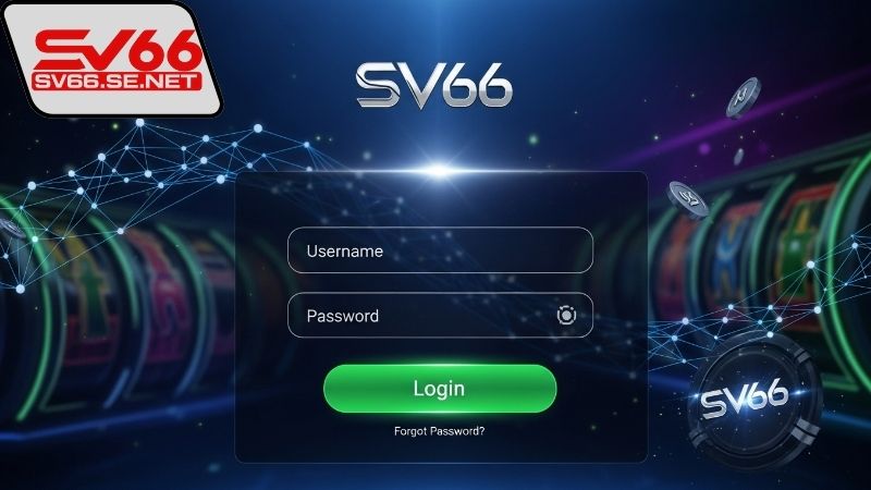Đăng nhập SV66 – Trải nghiệm cá cược trực tuyến đỉnh cao 1 Hướng dẫn đăng nhập SV66 chi tiết dành tới cho người mới