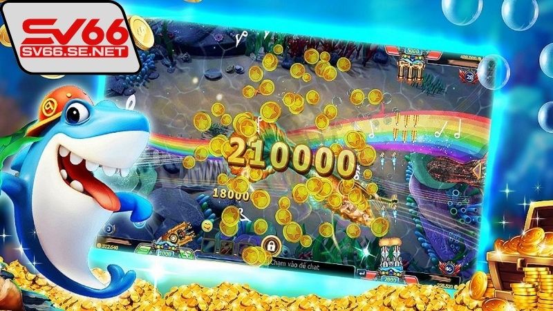 Game bắn cá săn thưởng lớn hấp dẫn người chơi 6 Cách chơi game bắn cá săn thưởng lớn hiệu quả