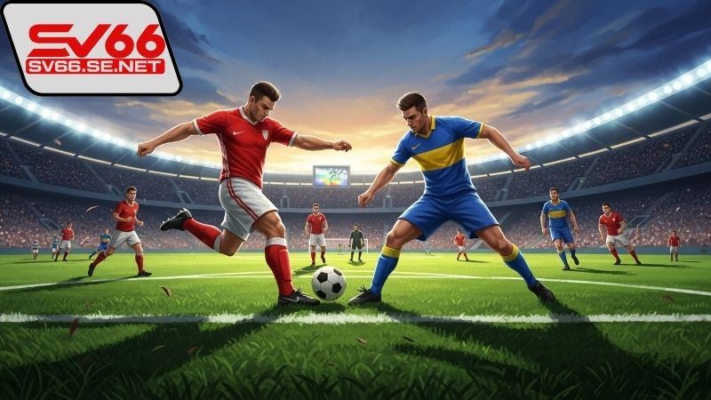 Khái niệm cược chấp trong bóng đá chi tiết cho người mới 6 Các loại cược chấp trong bóng đá