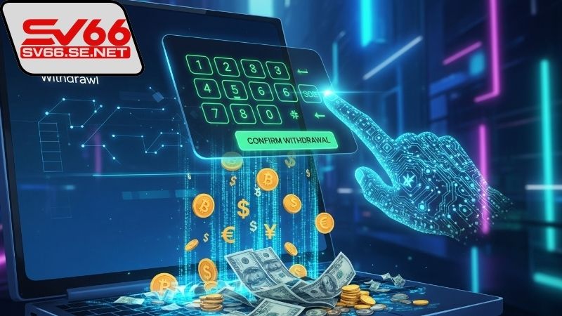 Rút tiền SV66 – Cực kỳ nhanh chóng và an toàn tuyệt đối 1 Hướng dẫn rút tiền SV66