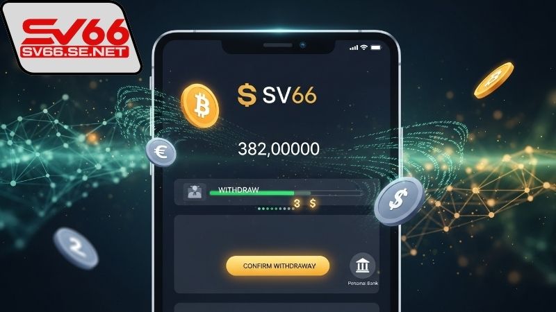 Rút tiền SV66 – Cực kỳ nhanh chóng và an toàn tuyệt đối 2 Thời gian và chính sách rút tiền SV66