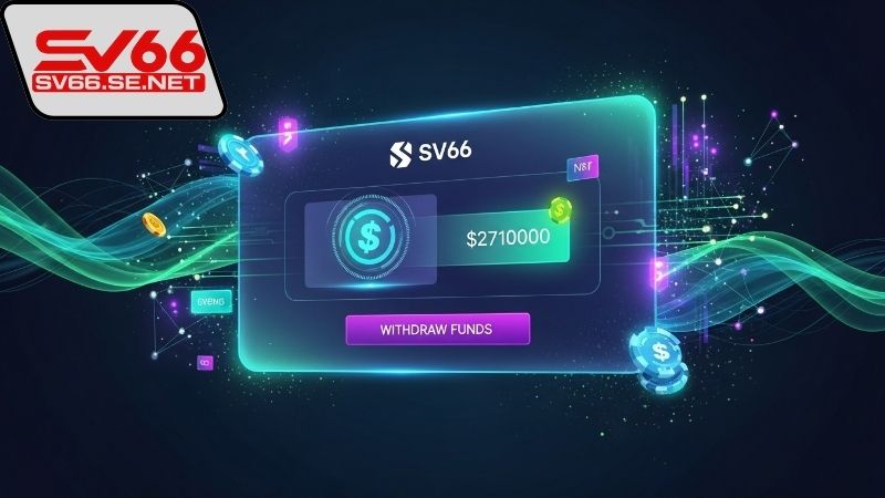 Rút tiền SV66 – Cực kỳ nhanh chóng và an toàn tuyệt đối 3 Khắc phục lỗi rút tiền SV66 thường gặp