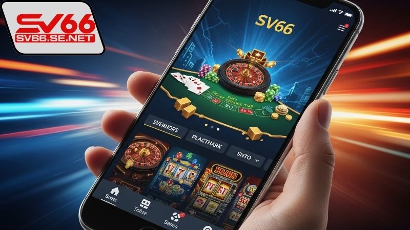 Tải app SV66 – Trải nghiệm cá cược ở mọi lúc mọi nơi 2 Cách cài đặt app SV66 an toàn và hiệu quả
