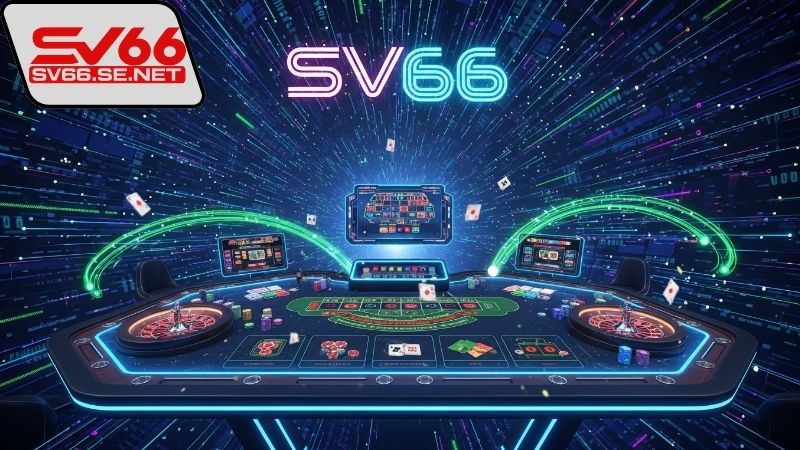 Lịch sử phát triển SV66 qua các giai đoạn