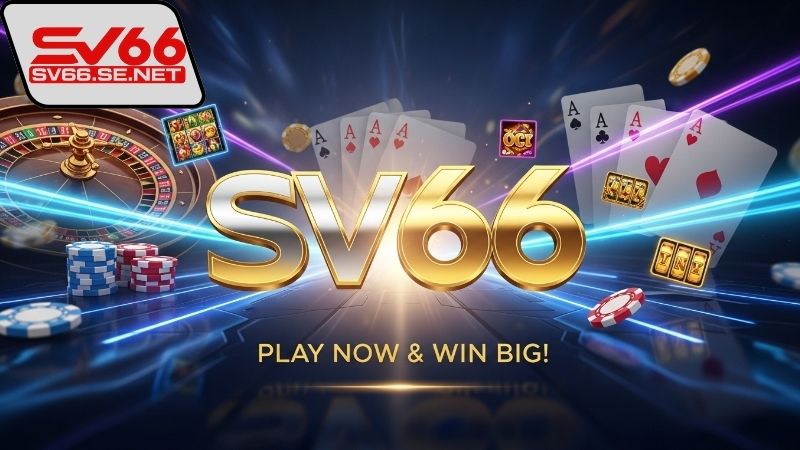 SV66 review – Độ uy tín và trải nghiệm thực tế